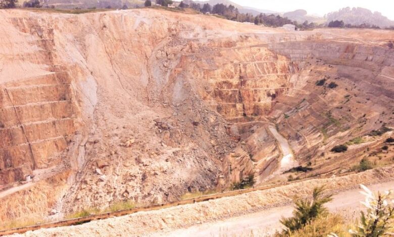 DFS update for Twin Hills Gold Project in Namibia released