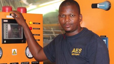 AES fine-tunes O & M and empowers plants to work productively and cost-effectively