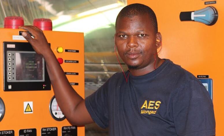 AES fine-tunes O & M and empowers plants to work productively and cost-effectively