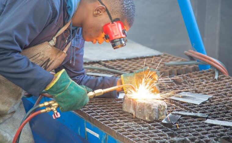 Why young South Africans should study a trade