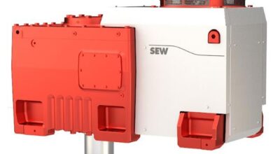 SEW-EURODRIVE launches X.e agitator gear unit