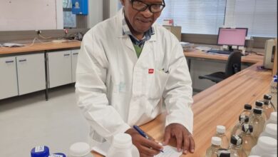 Determining drinking water safety is essential