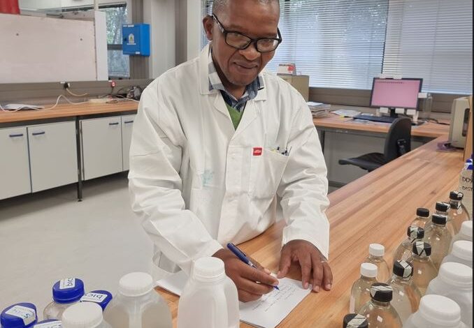 Determining drinking water safety is essential