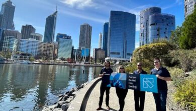 TOMRA Mining strengthens its business in Western Australia with a new office in Perth, Area Sales Manager and dedicated sales and service team