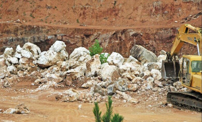Kenya suspends quartz mining in Wundanyi