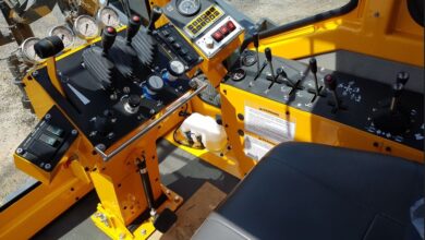 Hydraulic crawler drill rigs for mining projects