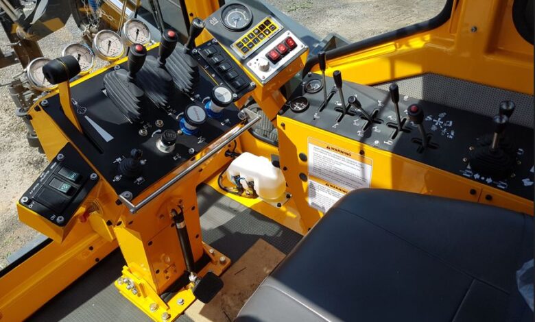 Hydraulic crawler drill rigs for mining projects