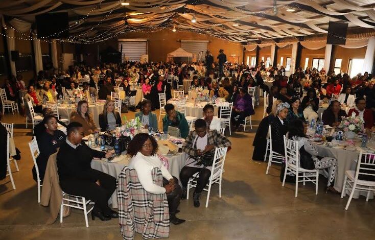 SA women miners join hands to advocate for gender equality in the mining industry
