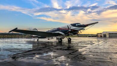 Airborne Electromagnetic Geophysical Surveys