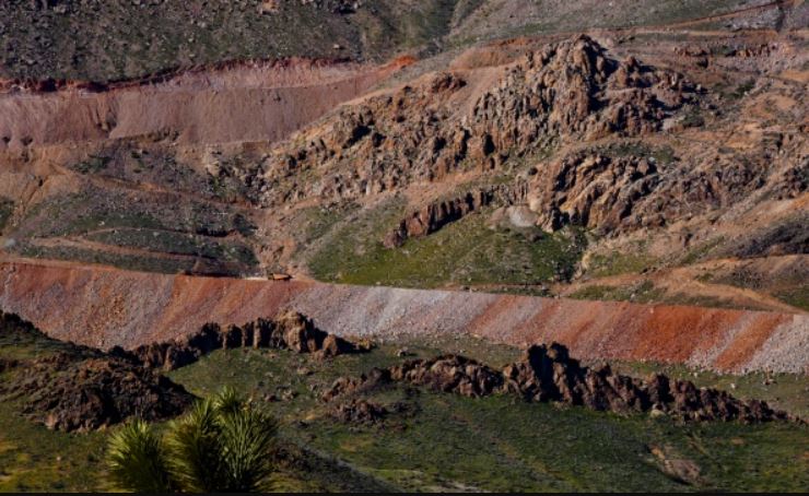 Boss Mining copper and cobalt project