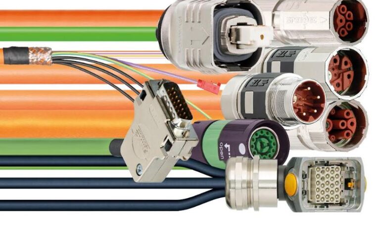 Ready-made cables are revolutionising drive applications