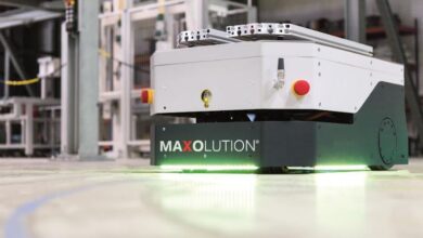 Automating for efficiency with Maxolution
