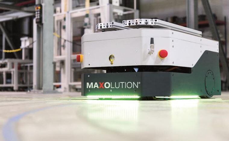 Automating for efficiency with Maxolution