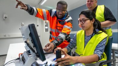 Sandvik drives change innovation in mining with upskilling