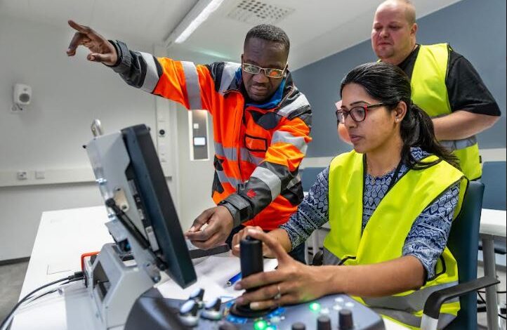 Sandvik drives change innovation in mining with upskilling