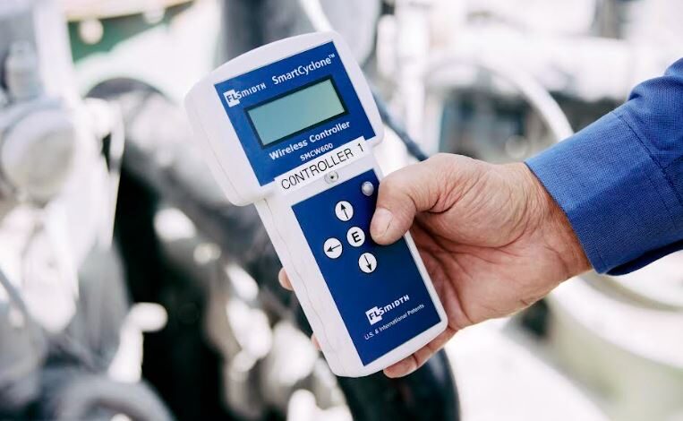 Maximising grinding efficiency and reducing wear with KREBS® SmartCyclone™