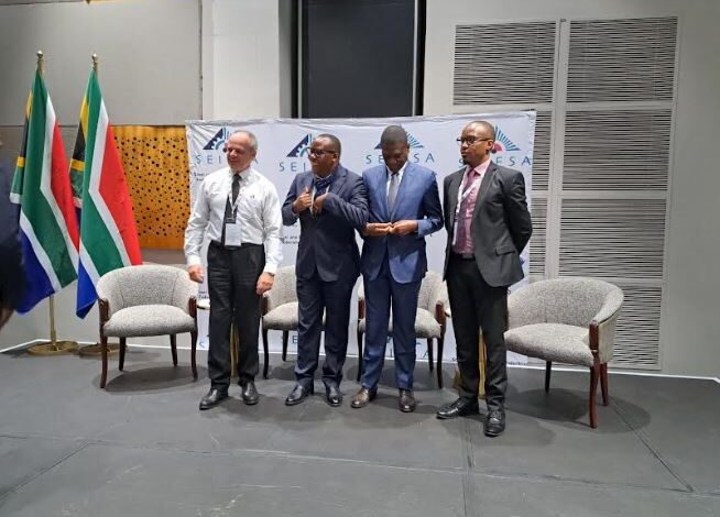 Govt determined to deal with SA’s mounting challenges – Mashatile