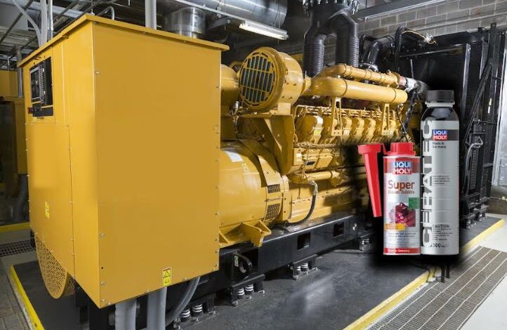 BMG and Liqui Moly team up to offer dependable solutions for generators