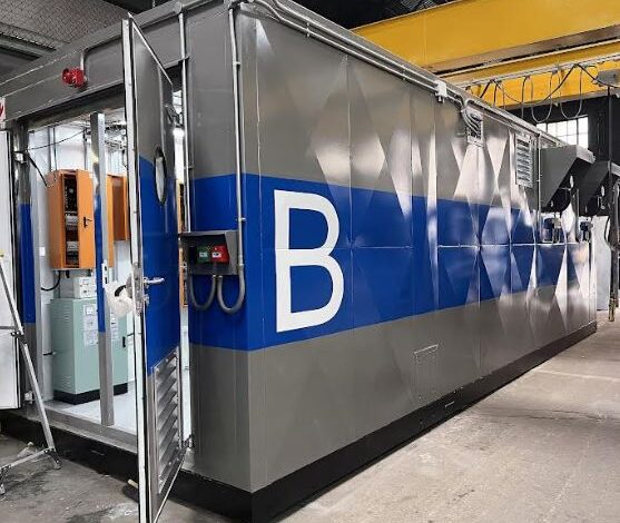 Trafo serves growing demand for modular substations