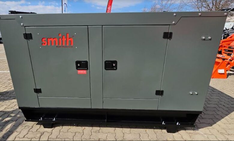 When only a professional-grade generator will do