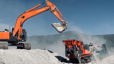Booyco Engineering raises the bar in air filtration on dusty sites