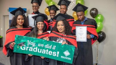 Multotec's annual learnership programme successfully empowers 46 Individuals
