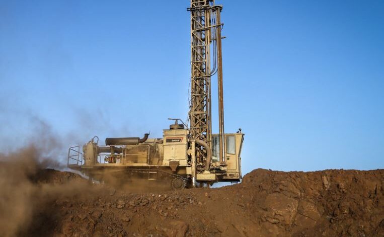 Golden Rim completes diamond drilling at Kada Gold Project