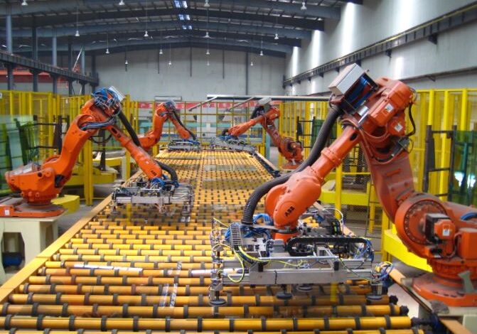 Unlocking the full potential of robotic applications with high-performance abrasives