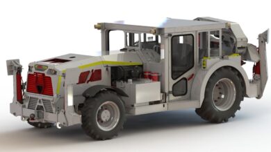 Explosion-Protected Equipment for Coal Mines