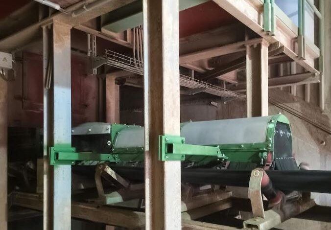 Effective dust control in mining means substantial cost savings