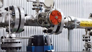 Low fugitive emissions valves for mining projects