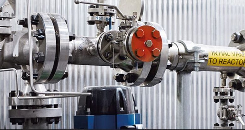 Low fugitive emissions valves for mining projects