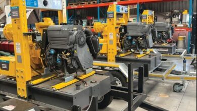 Find the right pump for your dewatering application