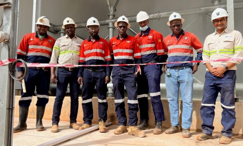 BBE commissions another surface refrigeration plant in Mali