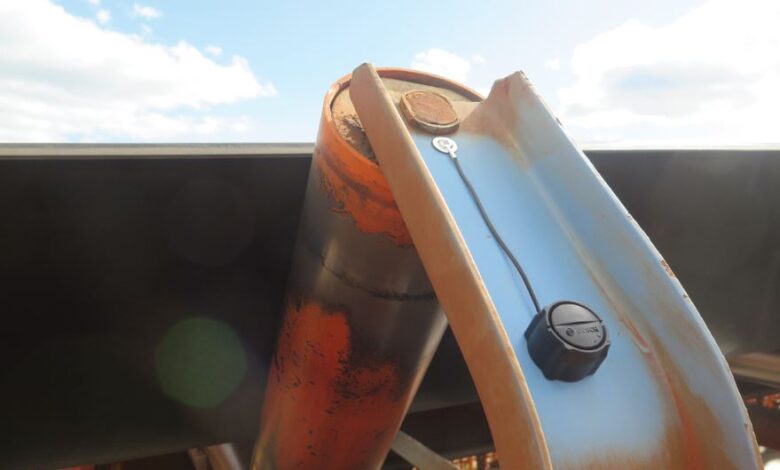 Conveyor digitisation for mining projects