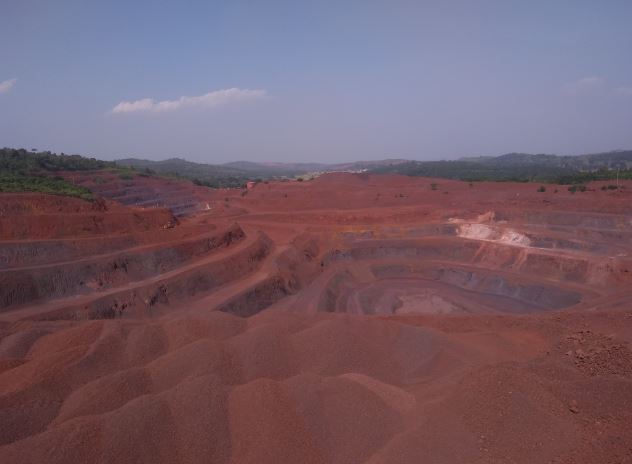 Guinea ink deal on rail and port for iron ore transportation