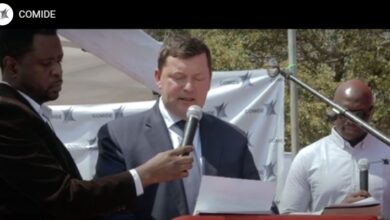 Eurasian Resources Group in Africa (ERG Africa) signs Community Development Plan Agreement at its COMIDE asset in the Democratic Republic of the Congo (DRC)
