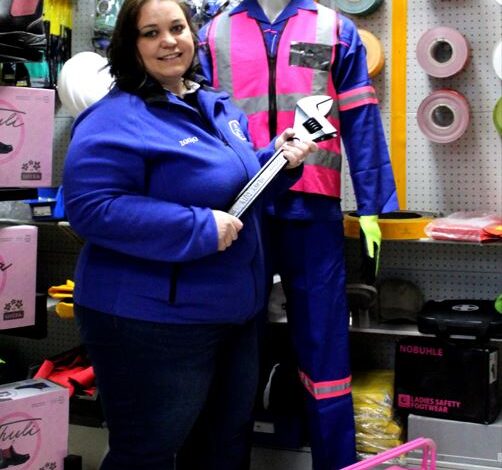 ‘Teamwork makes the dream work’: the women of B.E.D. make a valued contribution to their company and the industrial sector