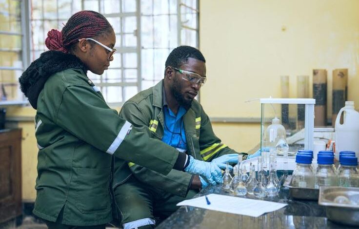 KCC promotes career development opportunities for young Congolese, supporting the intent of International Youth Day