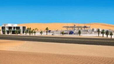 Preparing the ground in Namibia for green hydrogen