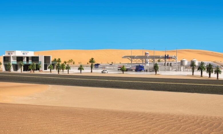 Preparing the ground in Namibia for green hydrogen