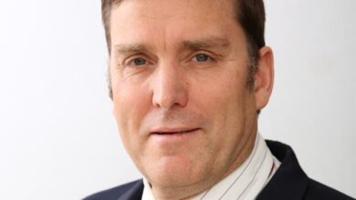 SRK’s William Joughin inducted as SAIMM president