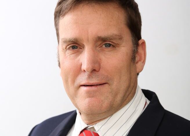 SRK’s William Joughin inducted as SAIMM president