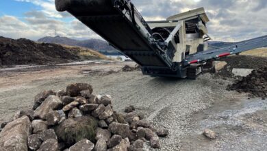 Trommels for screening