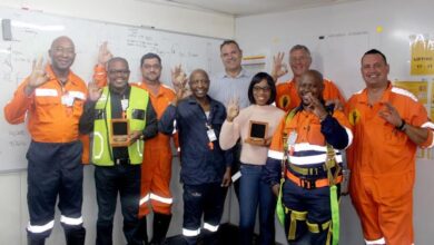 Murray & Roberts Cementation takes centre stage at CE Safety Awards