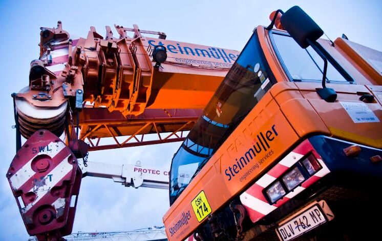 Steinmüller Africa expands plant and equipment hire services