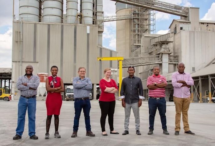 AfriSam lab stays out front with SANAS thumbs-up