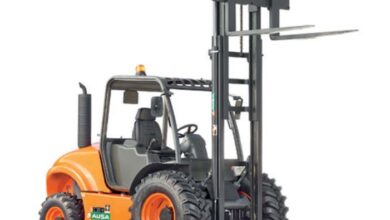 Rental solution for material handling needs