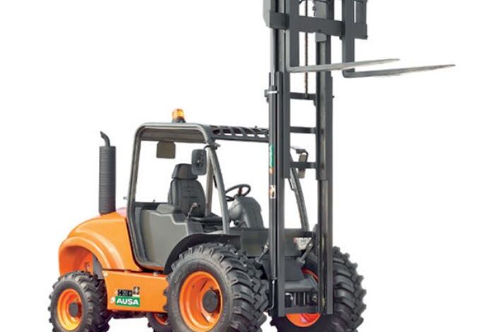 Rental solution for material handling needs