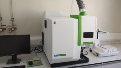 Laboratory Development for African Mining Projects